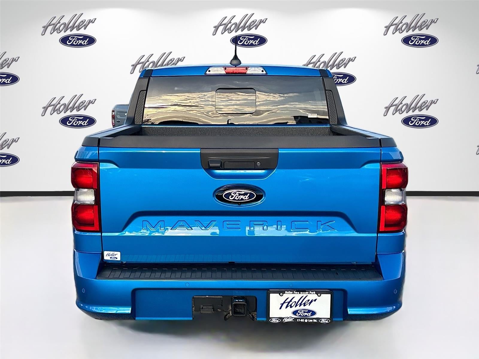 2026 Ford Maverick Lobo High