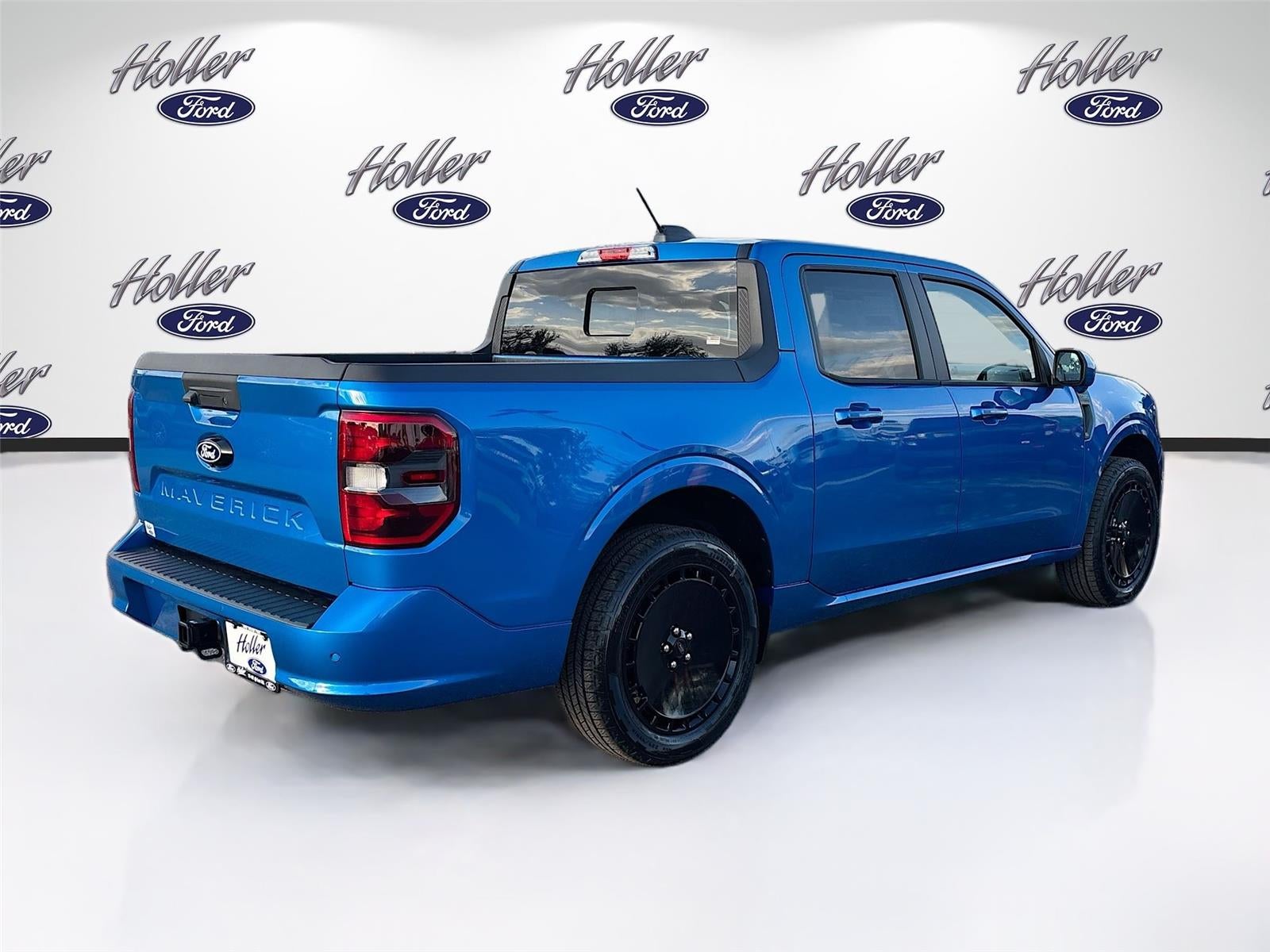 2026 Ford Maverick Lobo High