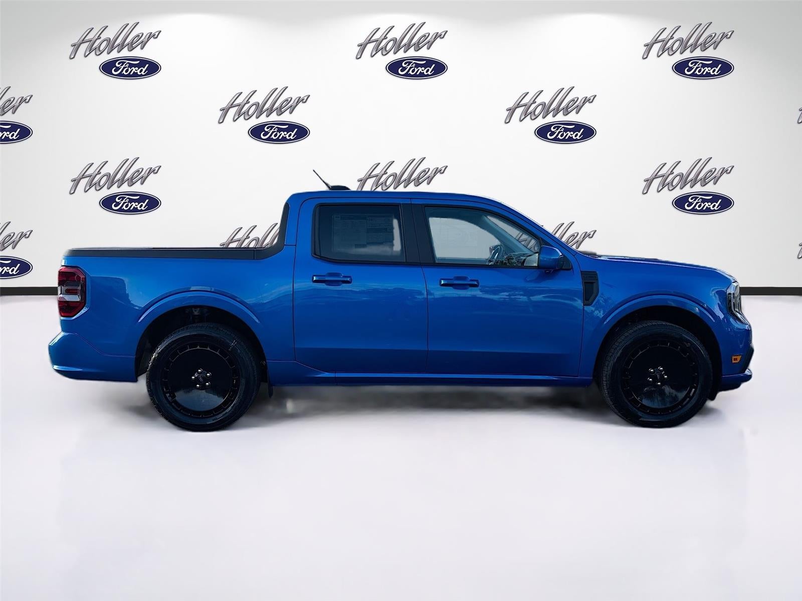 2026 Ford Maverick Lobo High