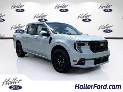 2026 Ford Maverick Lobo High