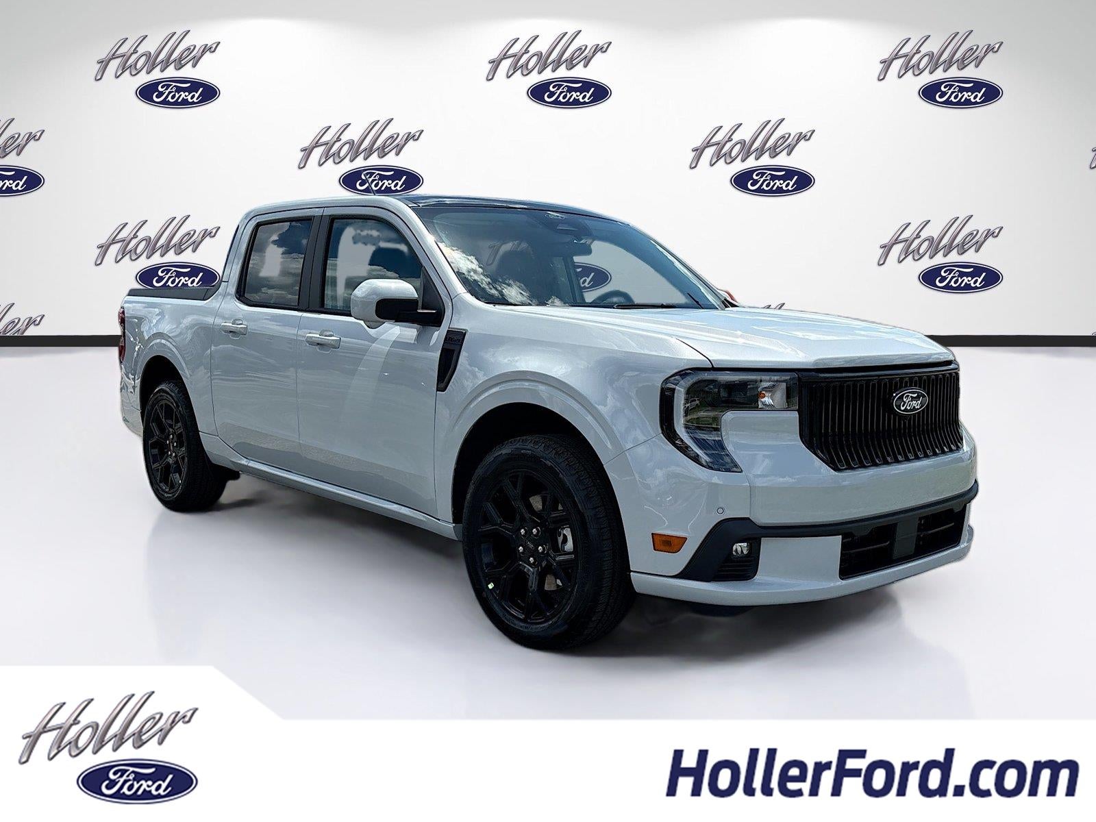 2026 Ford Maverick Lobo High