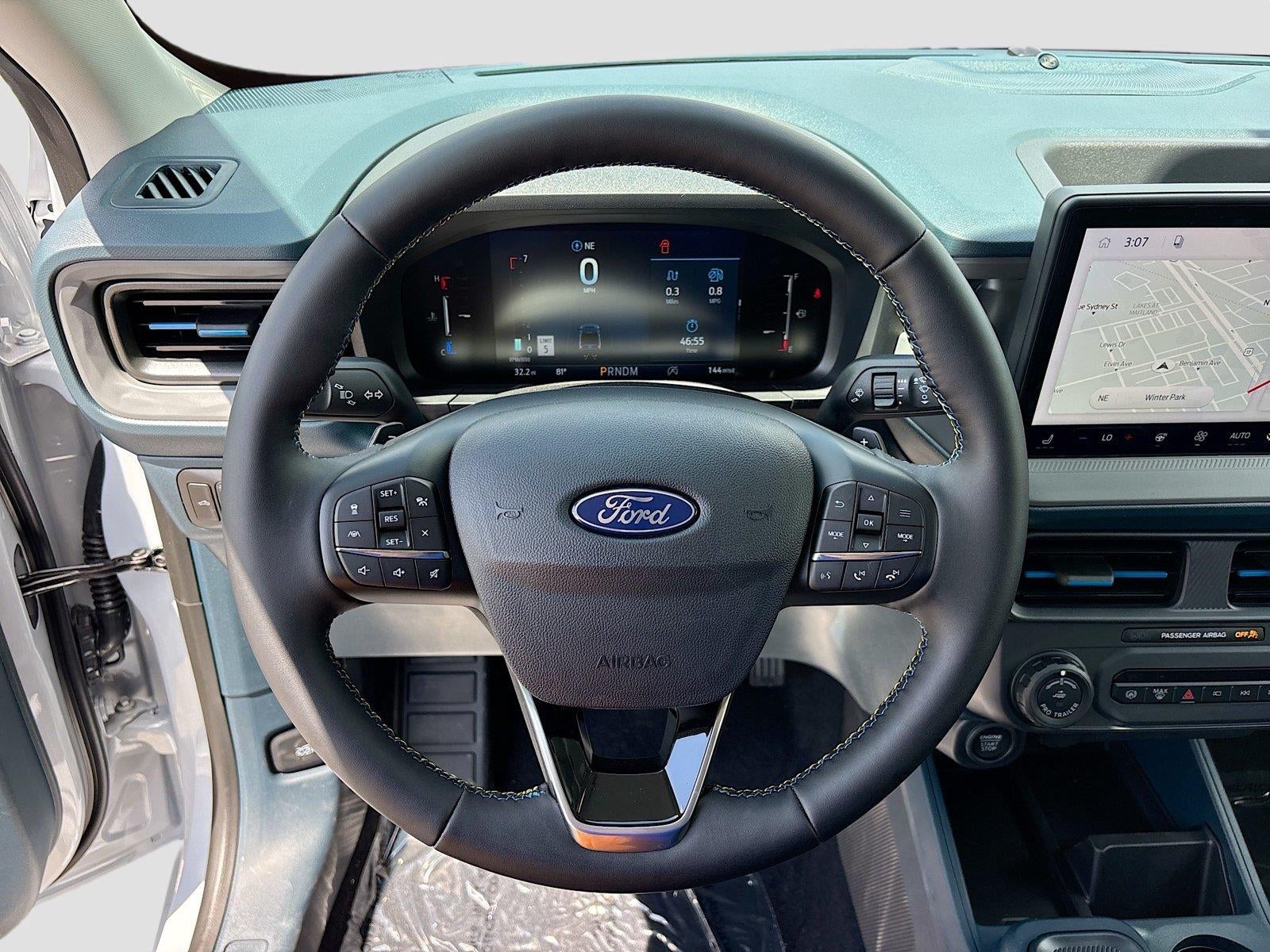2026 Ford Maverick Lobo High