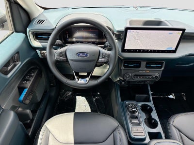2026 Ford Maverick Lobo High