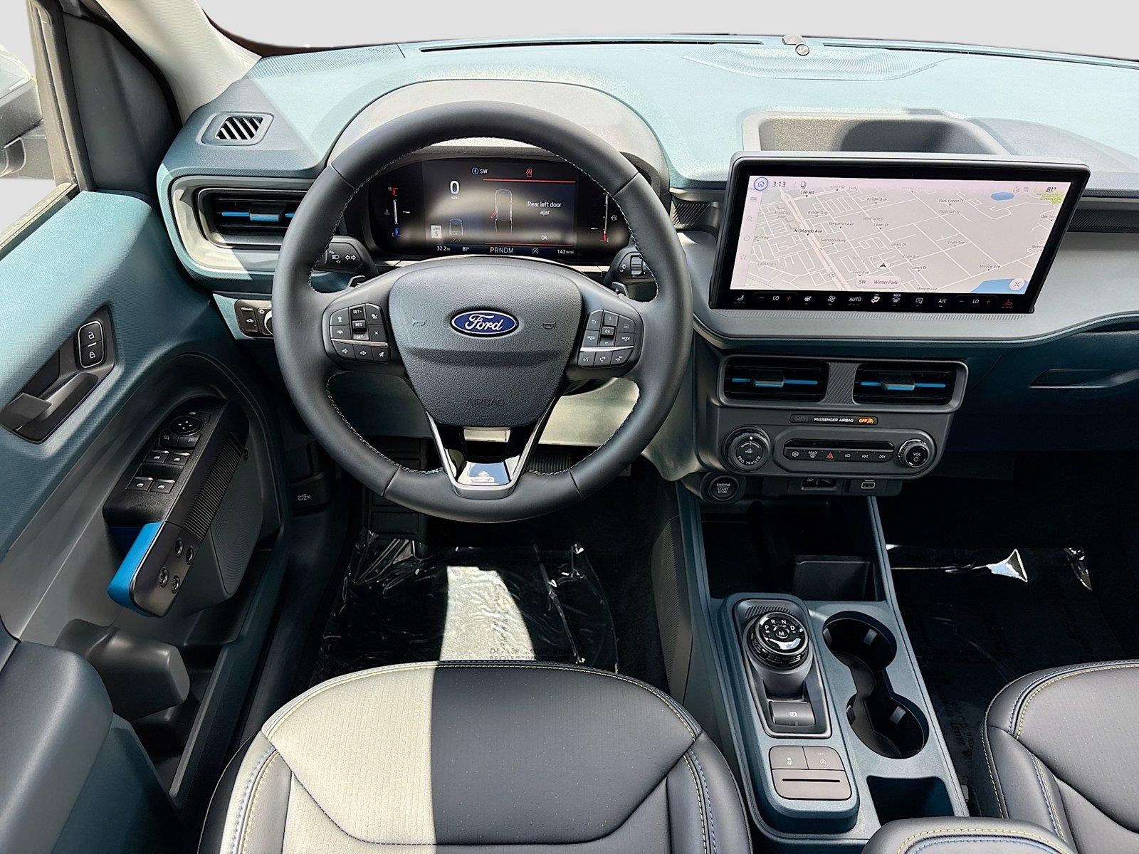 2026 Ford Maverick Lobo High