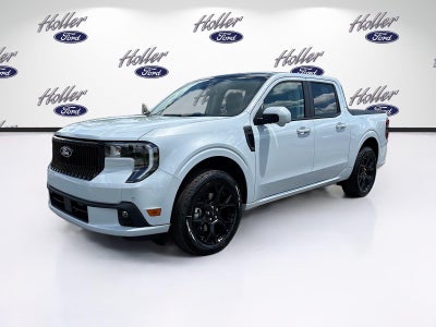 2026 Ford Maverick Lobo High