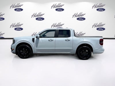 2026 Ford Maverick Lobo High