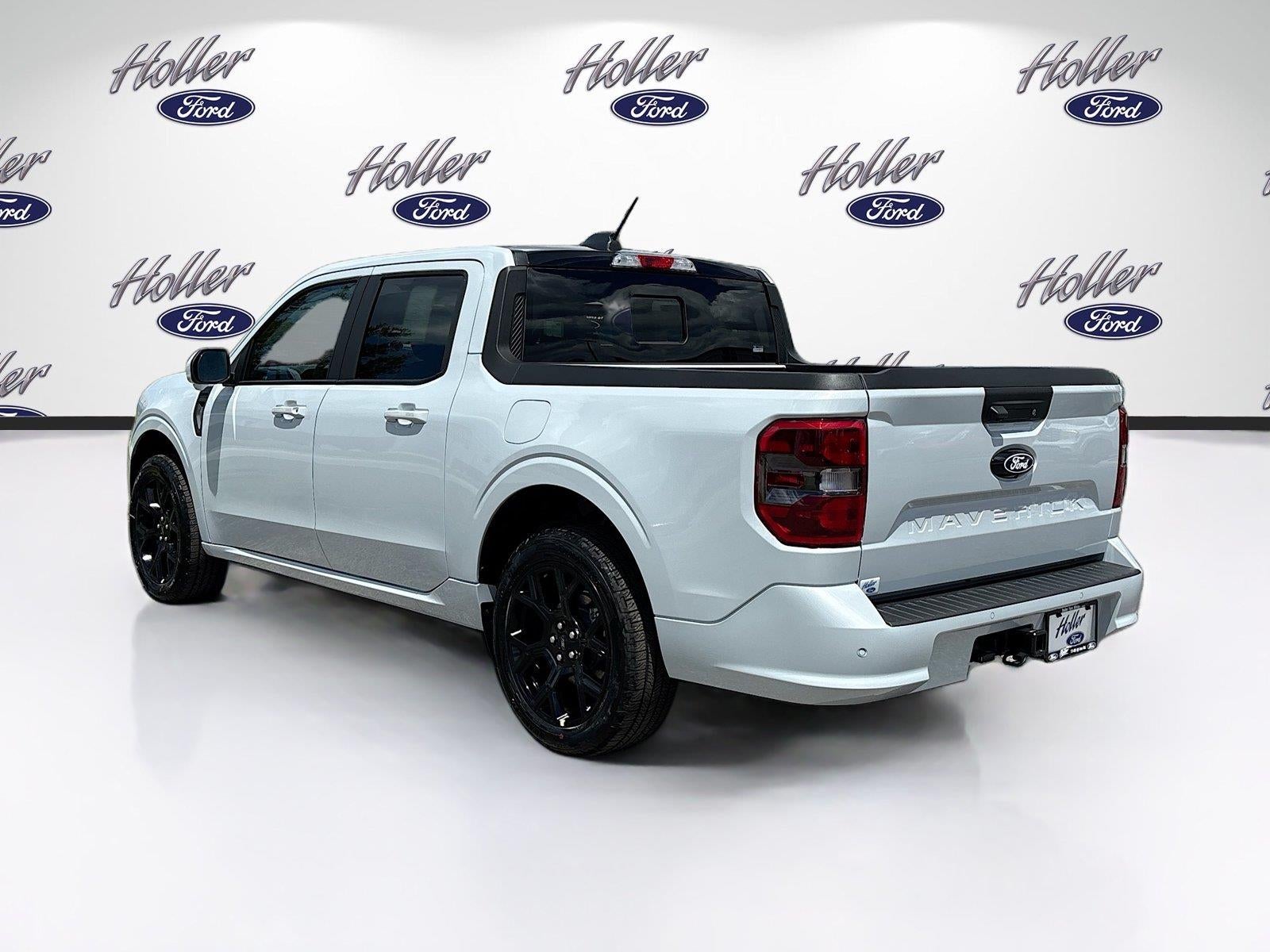 2026 Ford Maverick Lobo High