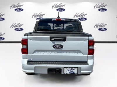 2026 Ford Maverick Lobo High