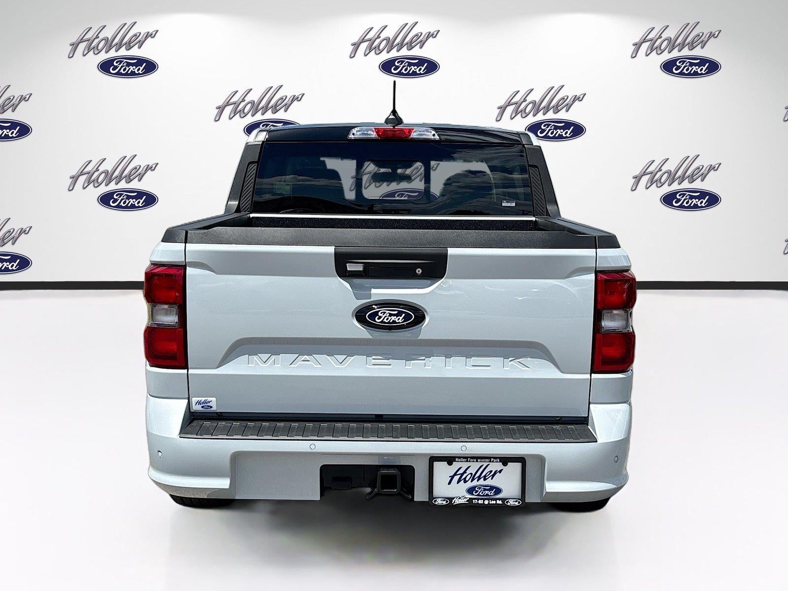 2026 Ford Maverick Lobo High