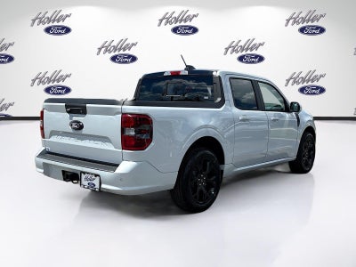 2026 Ford Maverick Lobo High