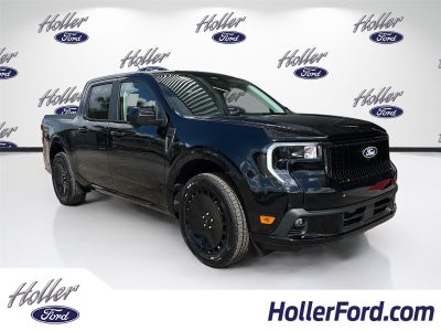 2026 Ford Maverick Lobo High