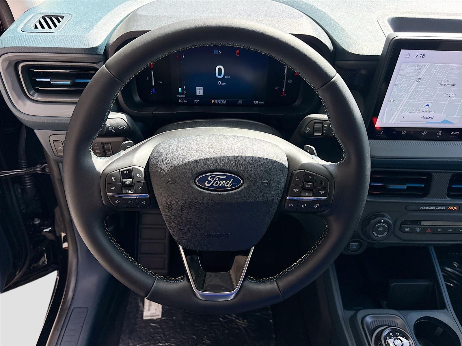 2026 Ford Maverick Lobo High