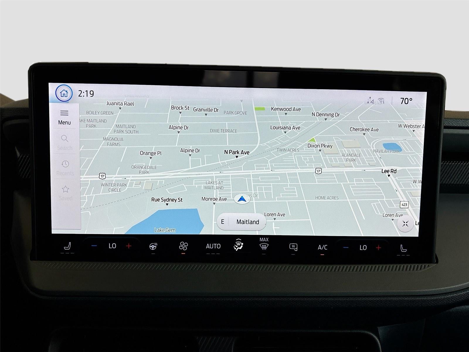 2026 Ford Maverick Lobo High