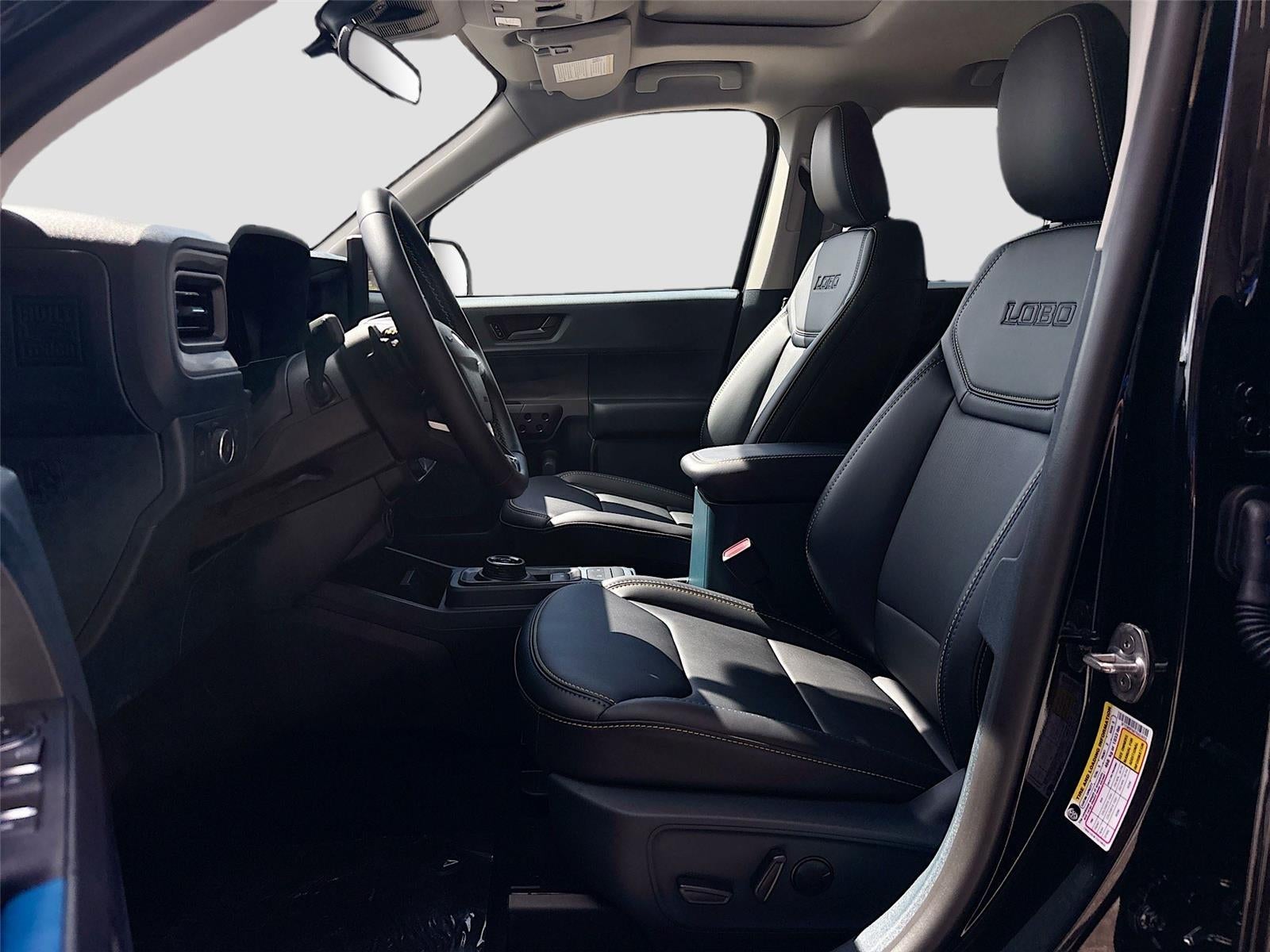 2026 Ford Maverick Lobo High