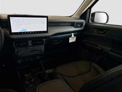 2026 Ford Maverick Lobo High