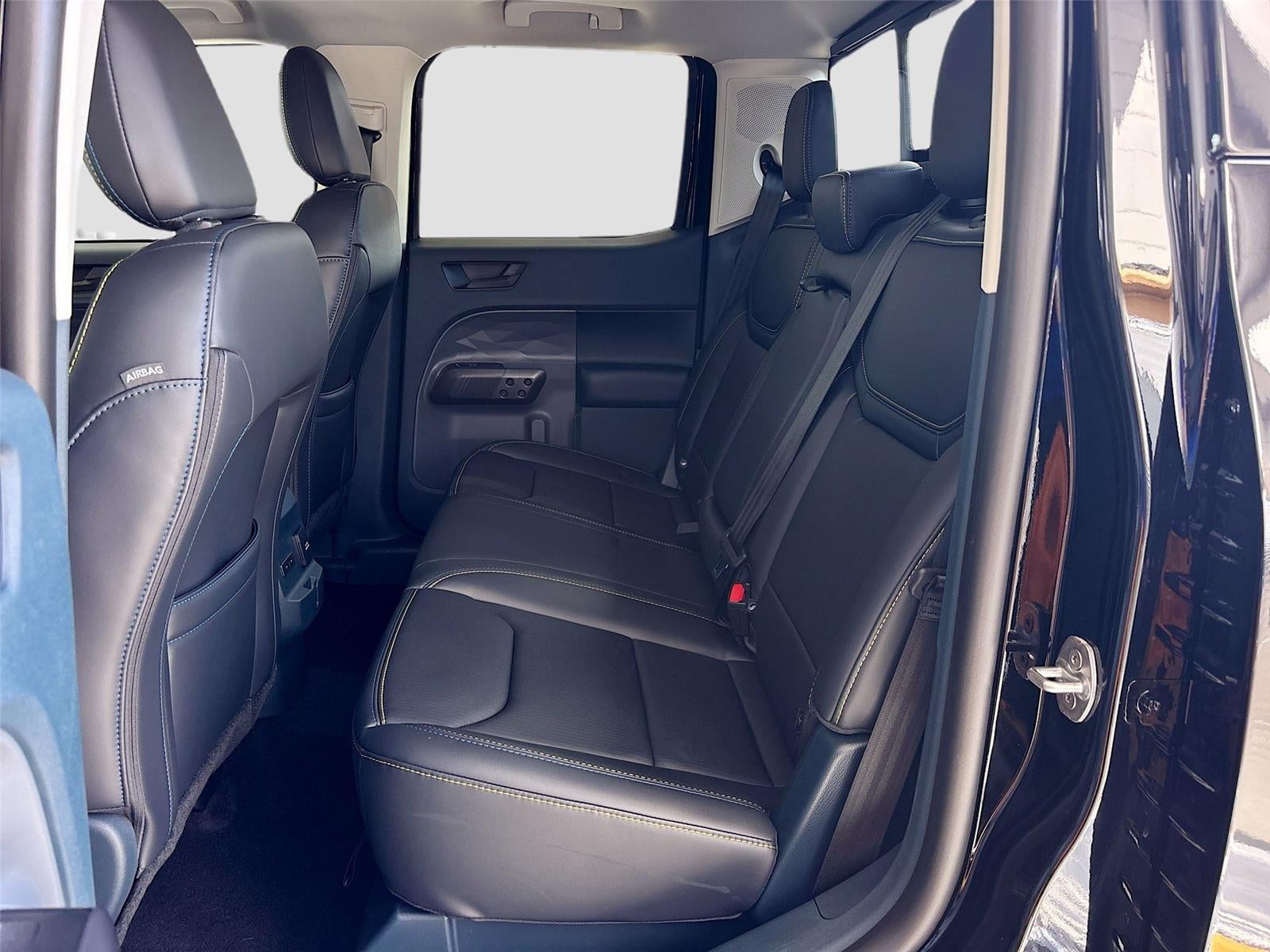 2026 Ford Maverick Lobo High