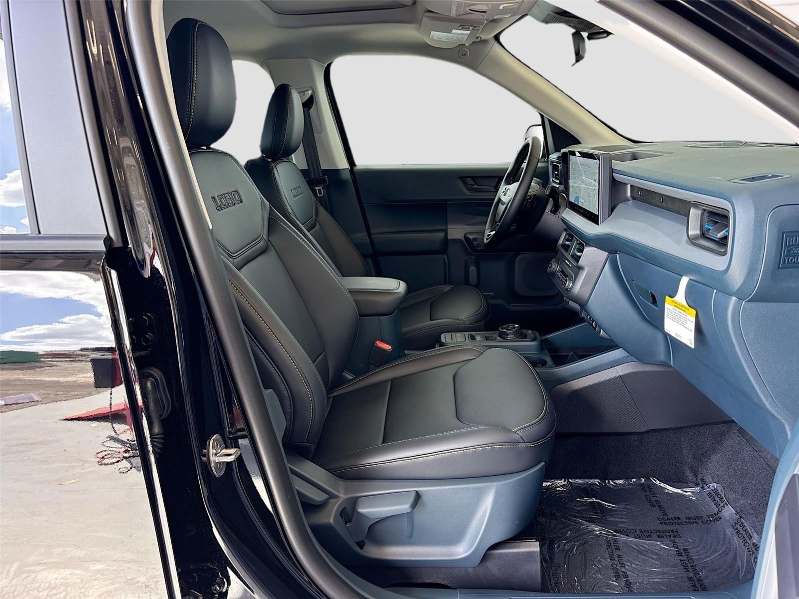 2026 Ford Maverick Lobo High