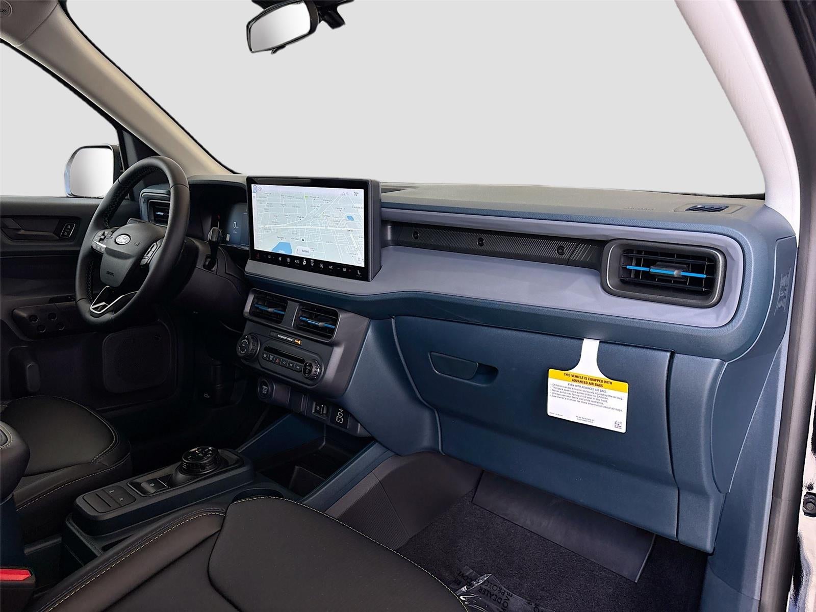 2026 Ford Maverick Lobo High