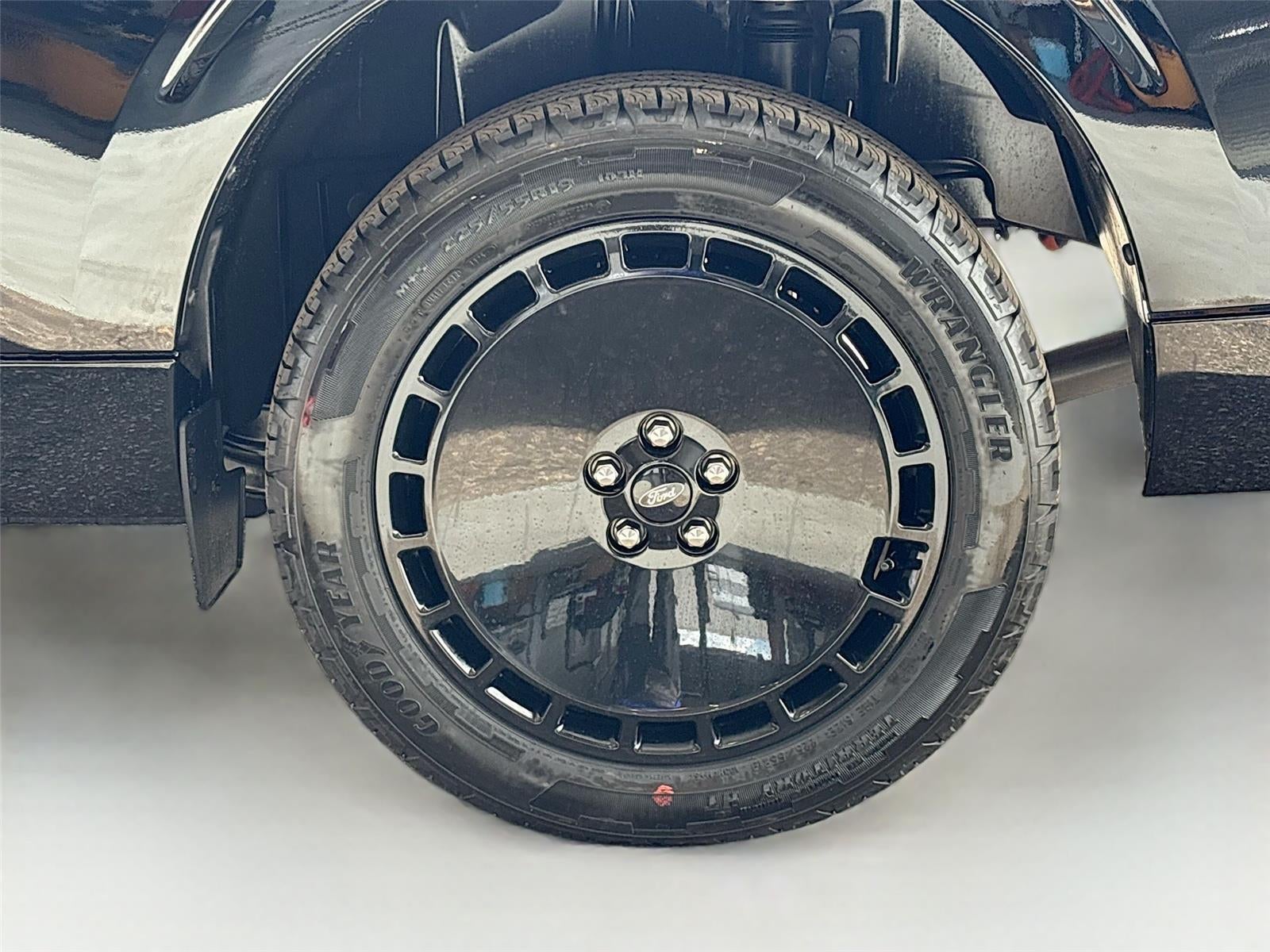 2026 Ford Maverick Lobo High