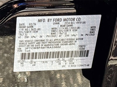 2026 Ford Maverick Lobo High