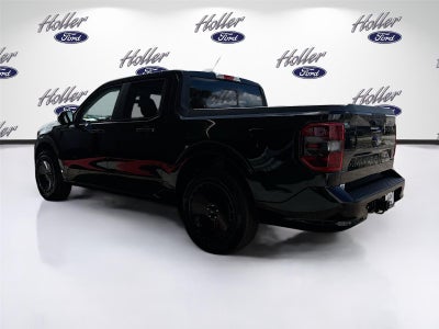 2026 Ford Maverick Lobo High
