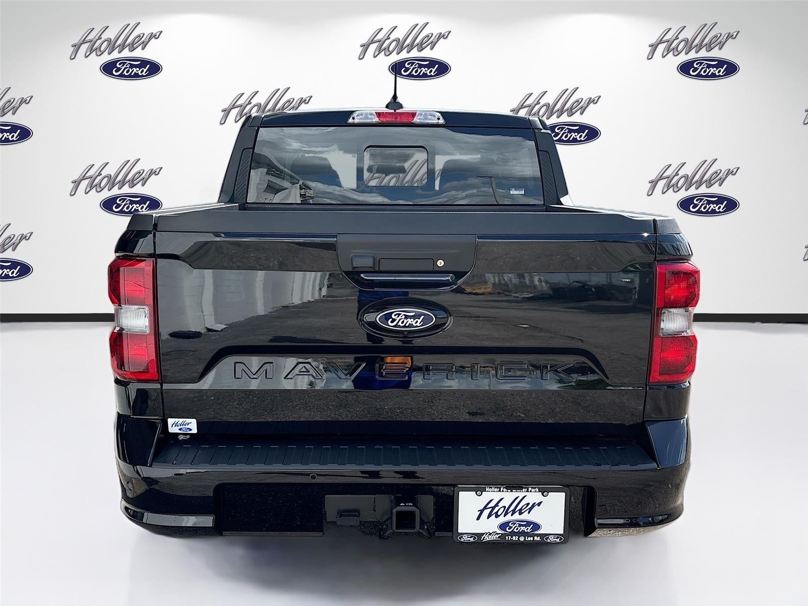 2026 Ford Maverick Lobo High