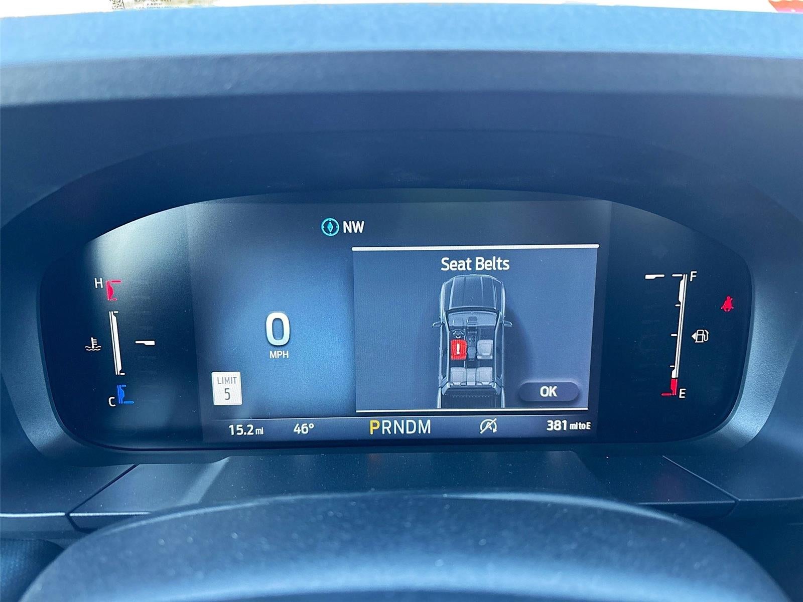 2026 Ford Maverick Lobo High