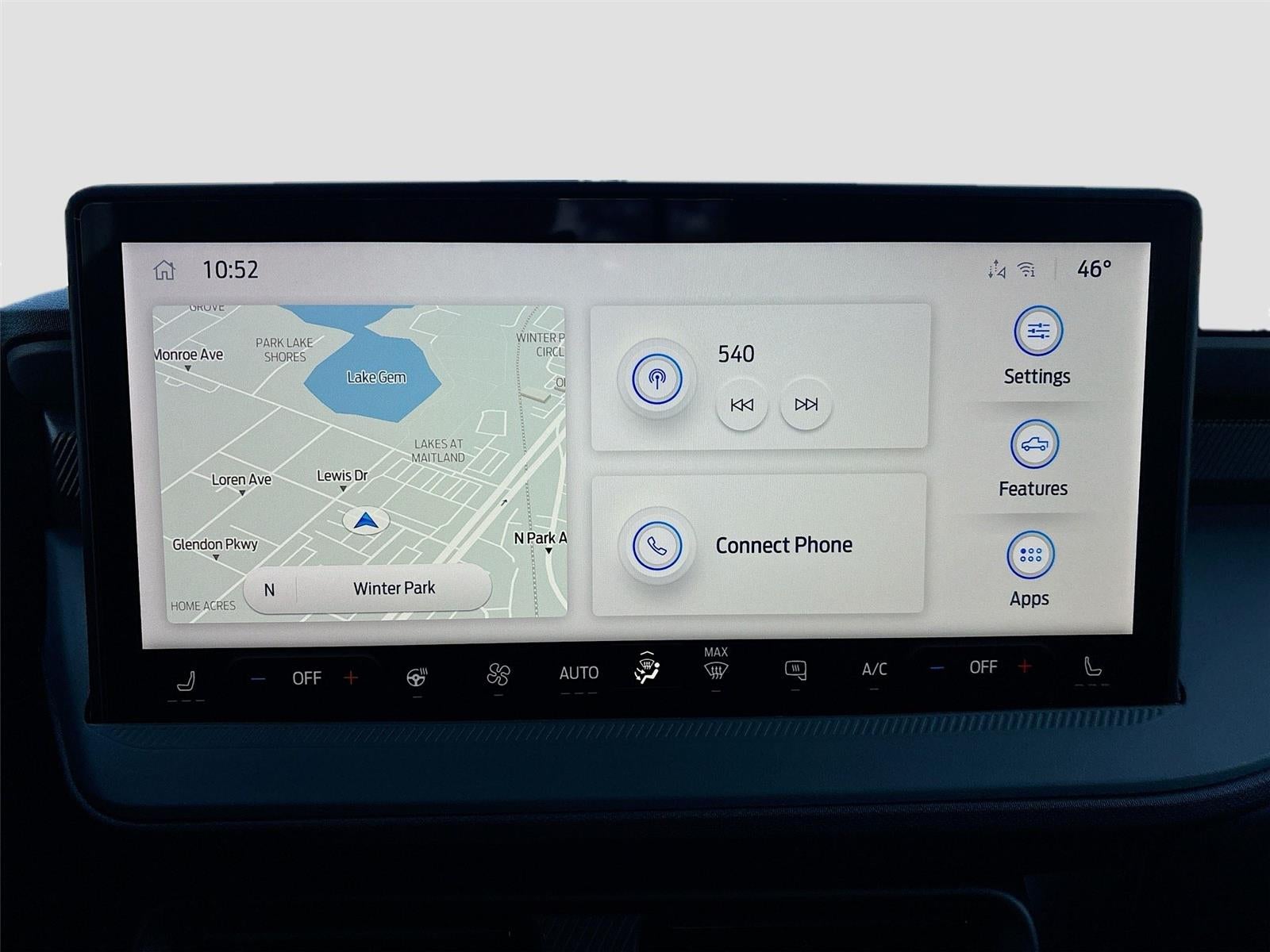 2026 Ford Maverick Lobo High