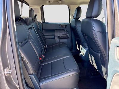 2026 Ford Maverick Lobo High