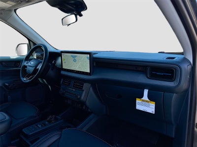 2026 Ford Maverick Lobo High