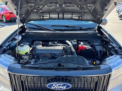 2026 Ford Maverick Lobo High