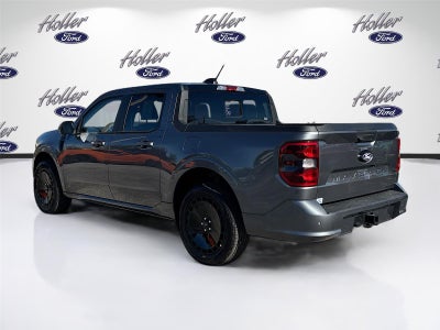 2026 Ford Maverick Lobo High