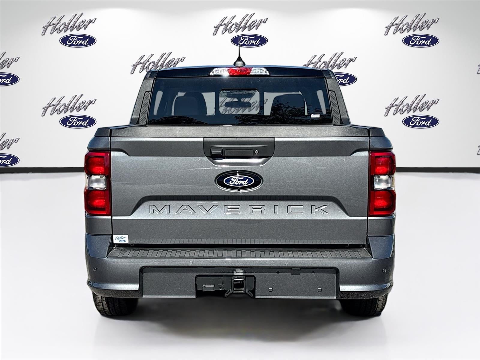 2026 Ford Maverick Lobo High