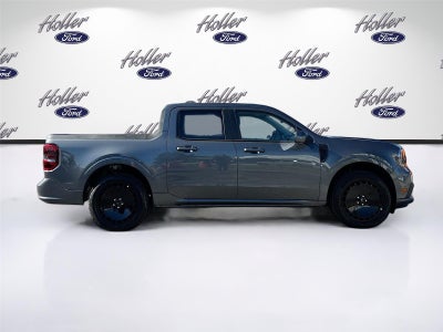 2026 Ford Maverick Lobo High