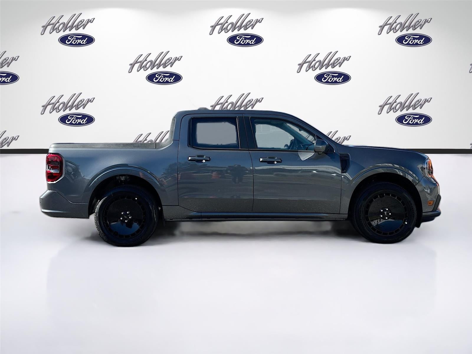 2026 Ford Maverick Lobo High