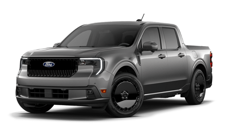 2026 Ford Maverick Lobo High