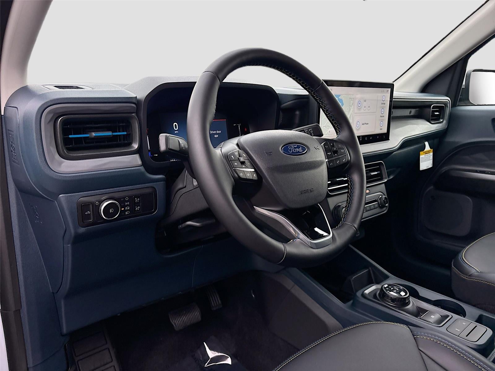 2026 Ford Maverick Lobo High