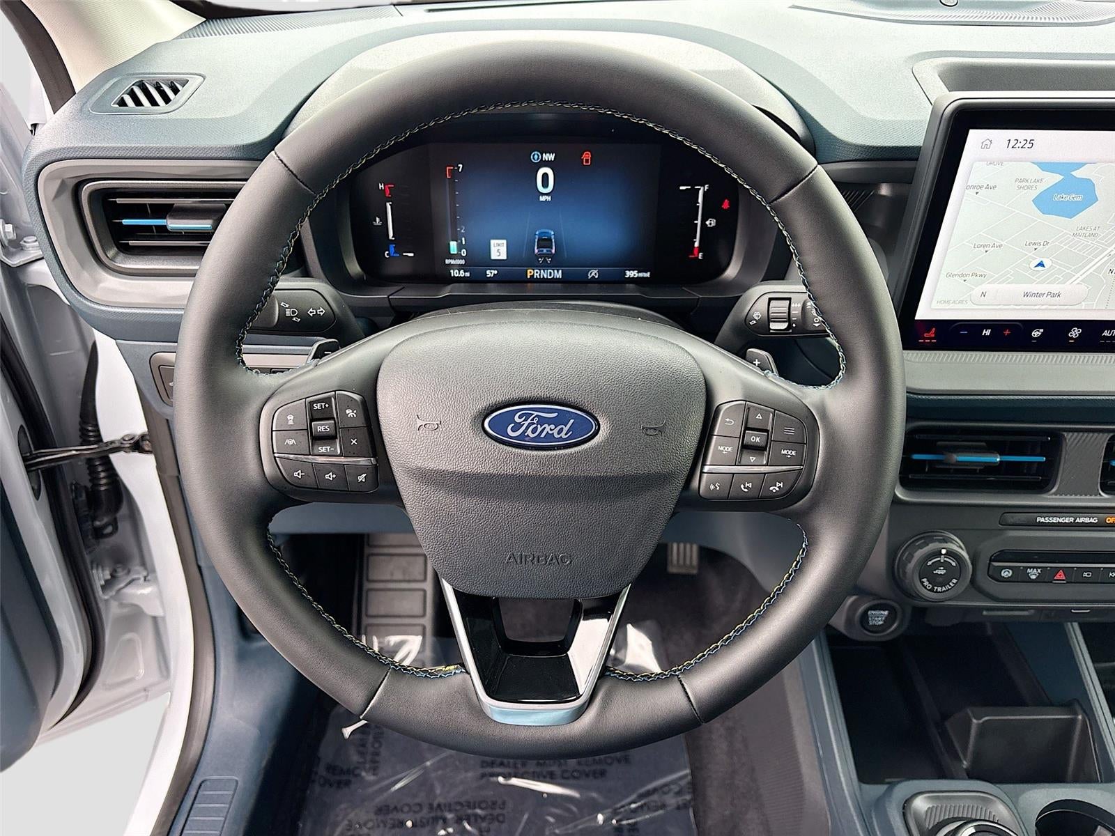 2026 Ford Maverick Lobo High