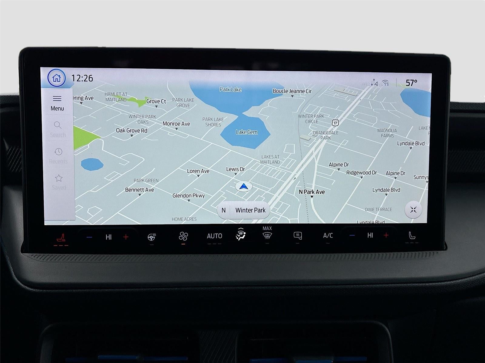 2026 Ford Maverick Lobo High