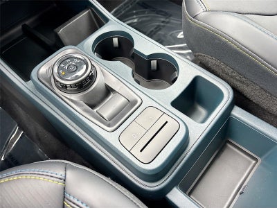 2026 Ford Maverick Lobo High