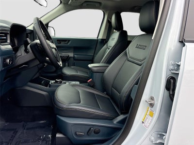 2026 Ford Maverick Lobo High