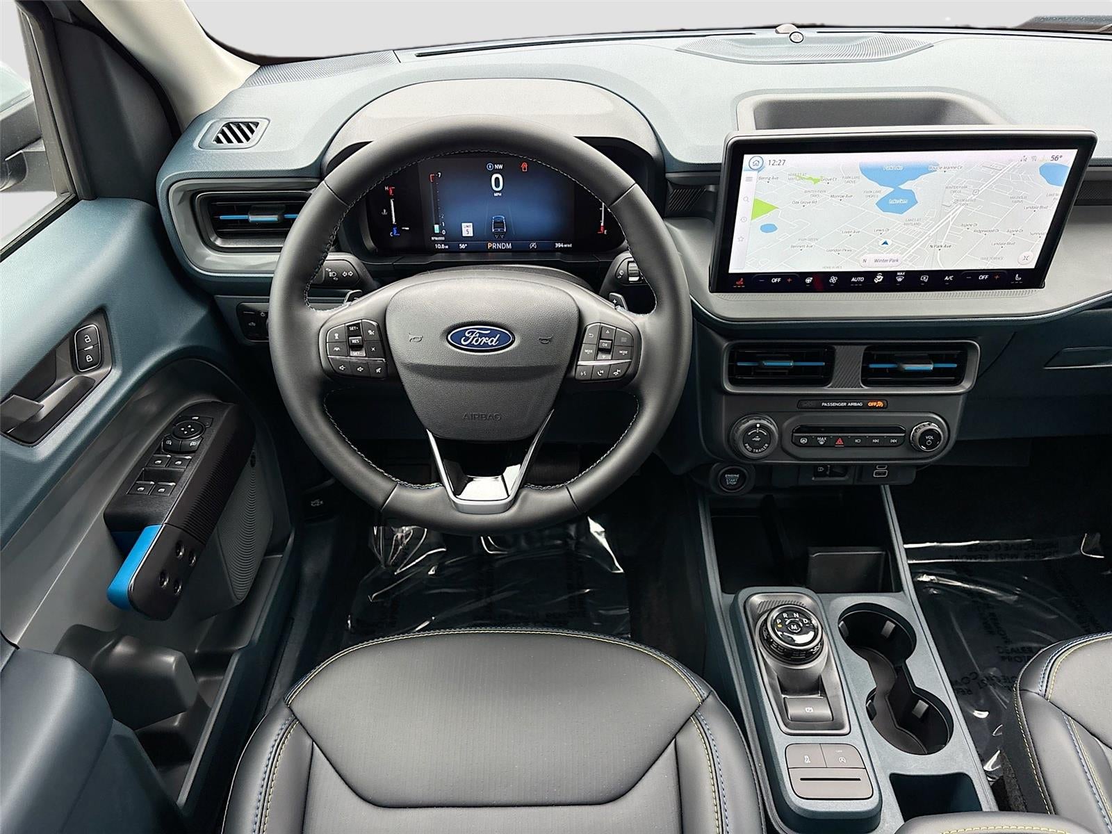 2026 Ford Maverick Lobo High