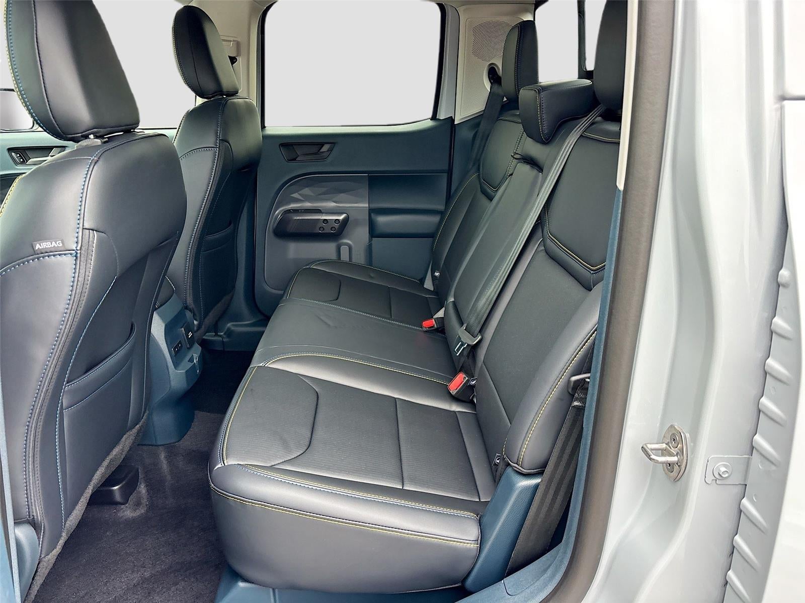 2026 Ford Maverick Lobo High