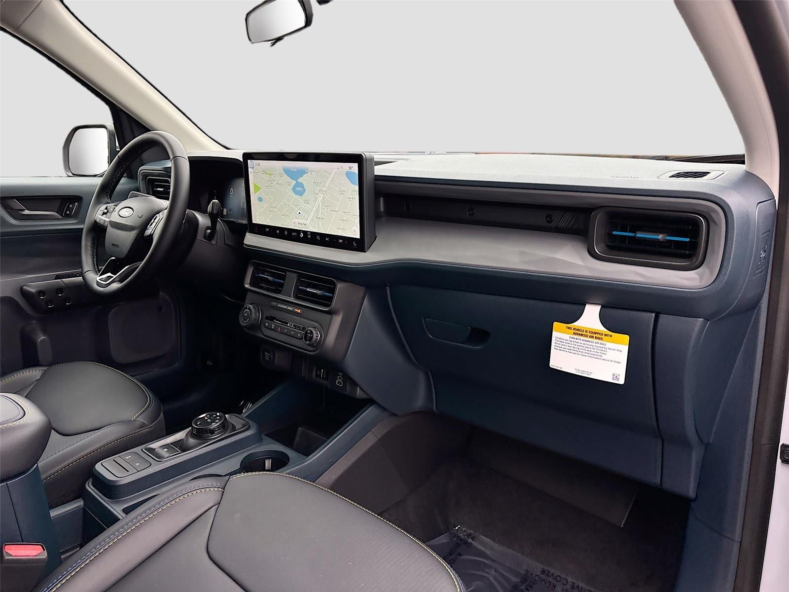 2026 Ford Maverick Lobo High