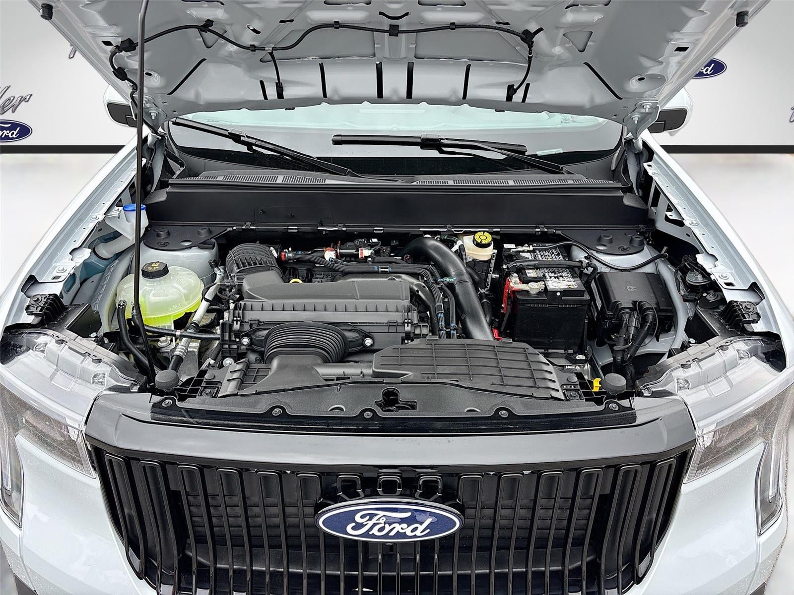 2026 Ford Maverick Lobo High