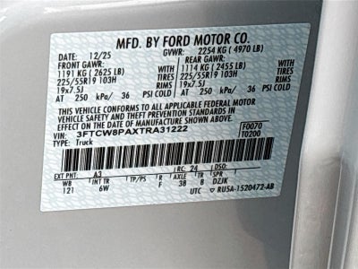 2026 Ford Maverick Lobo High