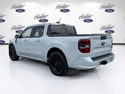 2026 Ford Maverick Lobo High