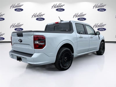 2026 Ford Maverick Lobo High