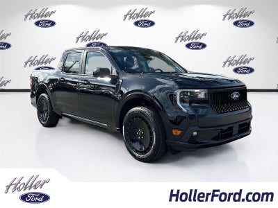 2026 Ford Maverick Lobo Standard