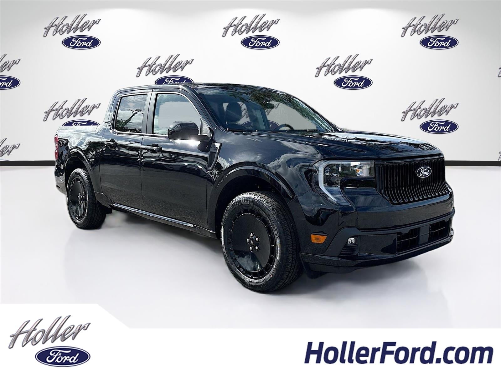 2026 Ford Maverick Lobo Standard